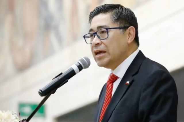 Renuncia delegado del Biobío Juan Anativia tras denuncia por violencia intrafamiliar
