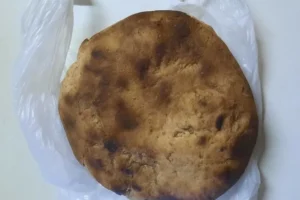 tortilla rescoldo