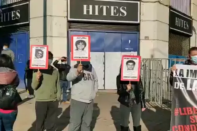 Familiares de ejecutados políticos cuestionan indultos