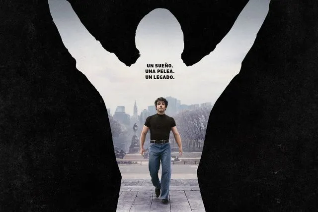 película Stallone