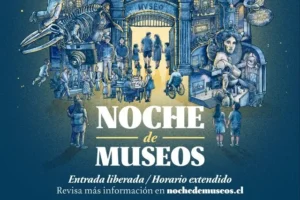 Noche de Museos 2026