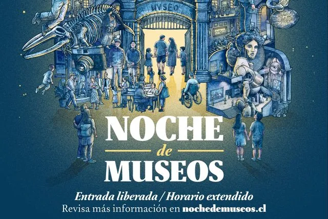 Noche de Museos 2026