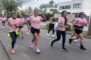 Corramos Juntas
