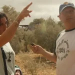 Israel detiene a candidato demócrata en olivar palestino