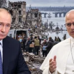 León XIV pide a Putin una tregua humanitaria en Oleshki