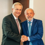 Lula recibe saludos de líderes latinoamericanos y Milei marca distancia