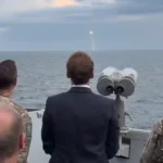 Macron reivindica el poder nuclear tras ensayo de misil
