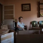 Maricarmen fallece sin volver a la casa por la que luchó