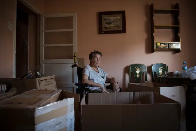 Maricarmen fallece sin volver a la casa por la que luchó