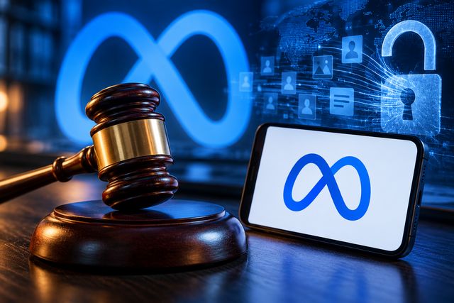 Meta deberá pagar US$25.000 millones por engañar a usuarios