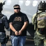 México detiene a presunto líder del Cártel del Golfo