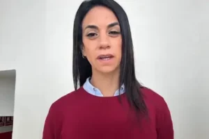 Senadora Paulina Núñez
