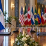 OEA impulsa diálogo con Nicaragua pese a su salida del bloque