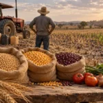 FIDA advierte riesgo de crisis alimentaria por aumento de los combustibles y fertilizantes