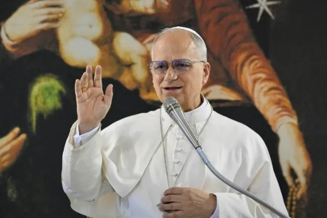 Papa León XIV