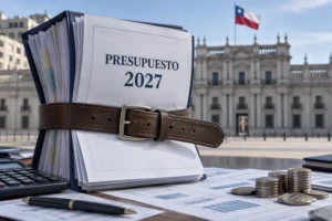 Presupuesto 2027