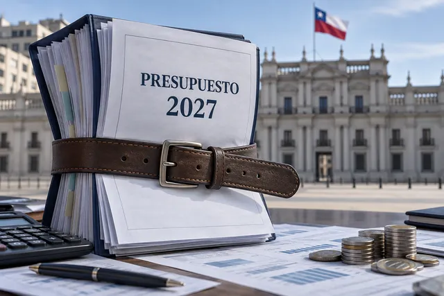 Presupuesto 2027