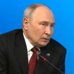 Putin advierte que usará todo su arsenal si Rusia es atacada