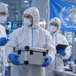 Rusia niega riesgo de peste y la OMS pide más información