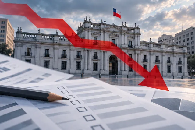 Seis de cada diez creen que Kast incumple sus promesas