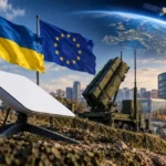 UE admite que no puede reemplazar a Starlink en Ucrania