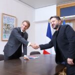 Zelensky anuncia nuevos ataques al sector energético ruso