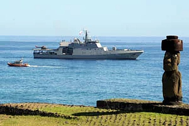 violación Rapa Nui