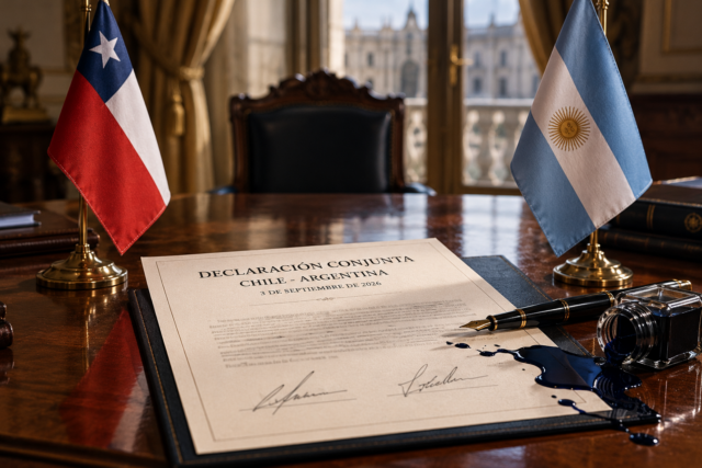 Malvinas: Argentina amplía presión diplomática sobre Chile