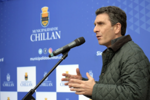 Alcalde Chillán fraude