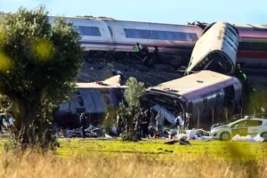 choque trenes