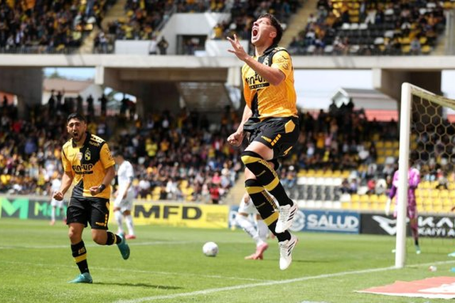 Coquimbo Colo Colo