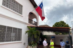 consulados Caracas