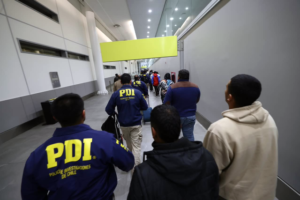 expulsión extranjeros