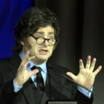 Milei siendo Milei: Llama “impresentable dictador” al presidente de España