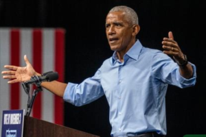 Trump Obama