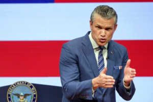 Hegseth generales