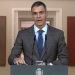 España: Pedro Sánchez convoca a elecciones anticipadas