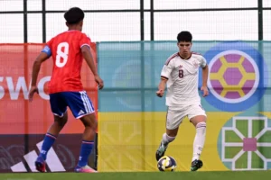 Mundial sub 15