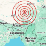 Terremoto 7,0 provoca sacude zona del Himalaya en China