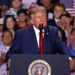 Elecciones de medio tiempo: Trump insiste en que dará US$5.000 si ganan los Republicanos