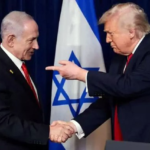 Trump se atribuye “remontada” de Netanyahu en elecciones de Israel
