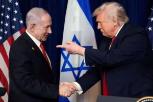 Trump Netanyahu elecciones