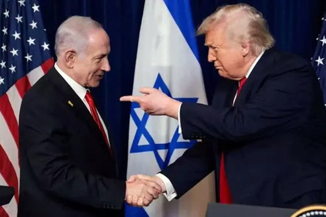 Trump Netanyahu elecciones