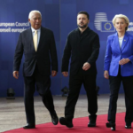 En plena disputa con Trump Zelenski agradece apoyo de “los líderes reales”