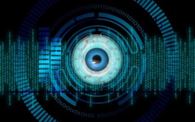 Escaneo de iris: Una práctica cada vez más frecuente en Chile