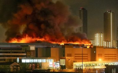 Moscú: Estados Unidos condena el atentado terrorista