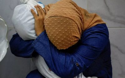 Foto del año: World Press Photo escoge retrato sobre conflicto en Gaza
