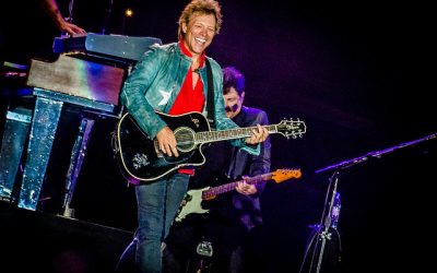 Cantante Jon Bon Jovi evalúa su retiro de la música