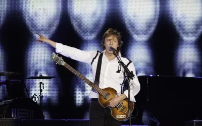 Paul McCartney música