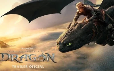 Como entrenar a tu dragón